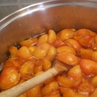 Варенье из персиков: лучшие рецепты