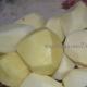 Kuřecí srdce dušená s bramborem