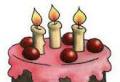 Почему задувают свечи на торте Почему нужно задувать свечи на торте