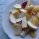 Kompot z kdoulí a jablek na zimu Recept na sušený kdouloňový kompot