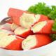 What are crab sticks made from?