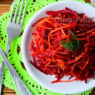 Beet salads: very tasty recipes with photos Easy recipes for beets without mayonnaise