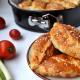 How to make delicious chicken pies Chicken pies from yeast dough
