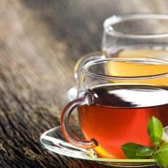 Black Ceylon tea: beneficial properties