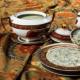 غذاهای آذربایجانی: دووگا – سوپ سبز با کفیر