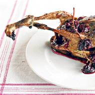 How to cook delicious stewed hazel grouse with potatoes